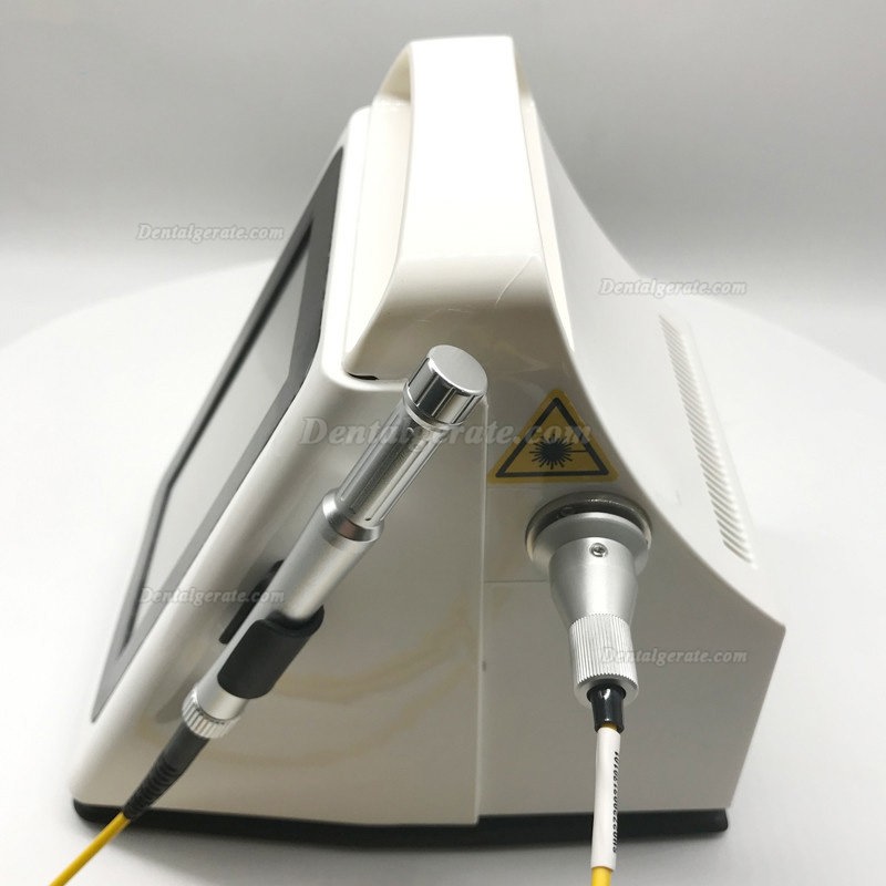 8/10W Dental Laser 980nm Diodenlaser Zahnmedizin f&uuml;r orale Weichteilchirurgie